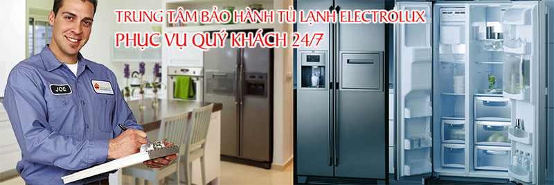 Sửa tủ lạnh electrolux tại nhà hcm